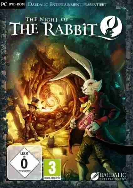 Descargar The Night Of The Rabbit [MULTI8][FLT] por Torrent